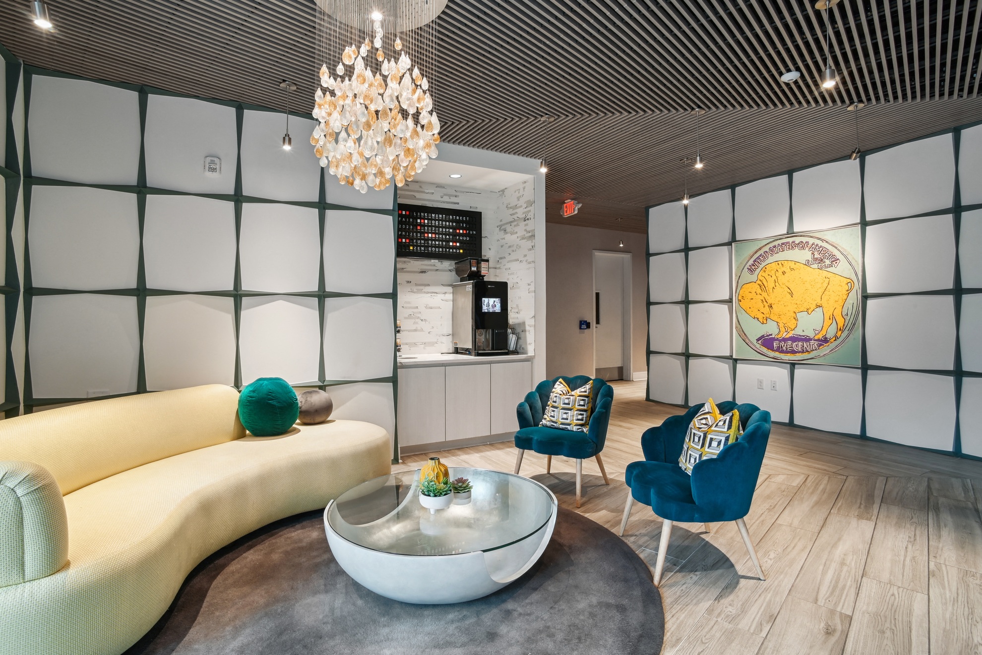 Link Apartments® Mint Street is a similar property to Abberly Noda Vista Apartment Homes located in Charlotte